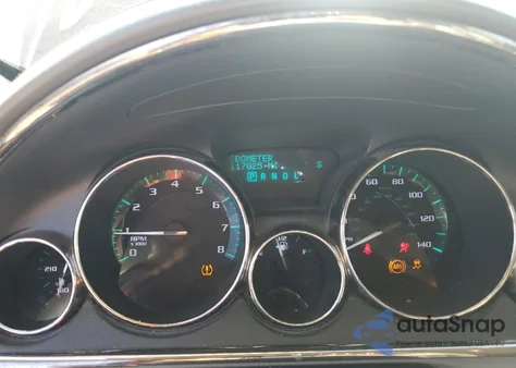 2015 Buick Enclave from USA, damaged, VIN 5GAKVBKD7FJ272460